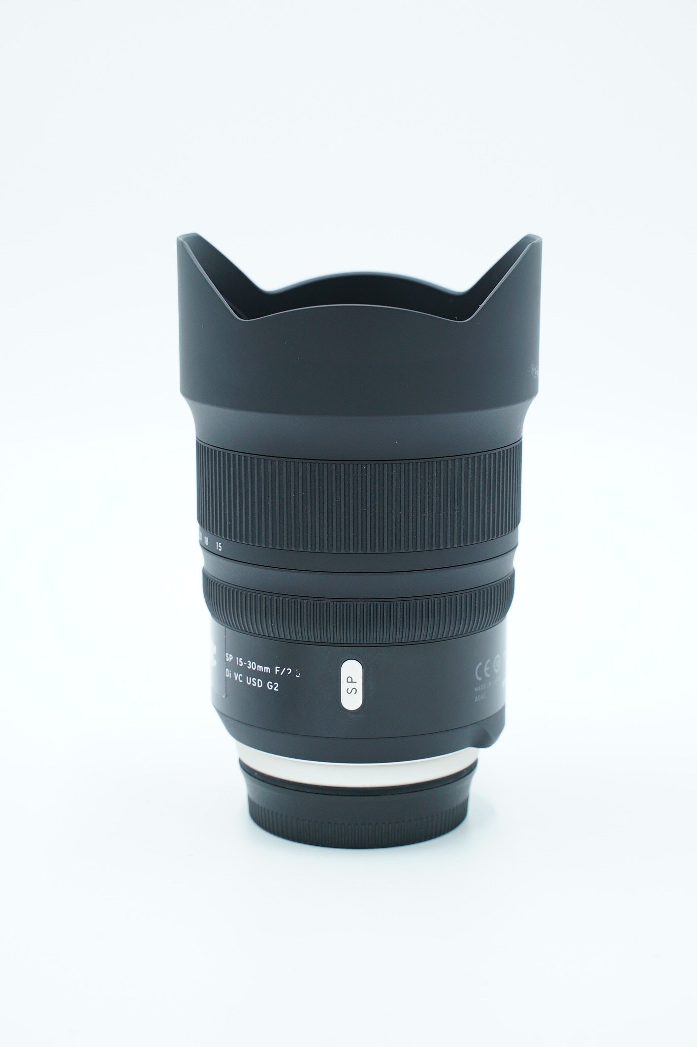 Tamron 1530G2C/09604 SP 15-30mm f/2.8 Di VC USD G2 F/Canon, Used