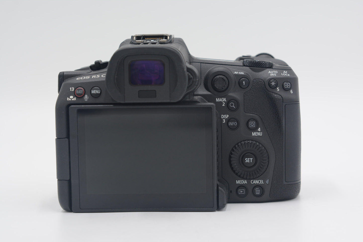 Canon EOSR5C/BODY/00079 EOS R5C, Body Only, Used