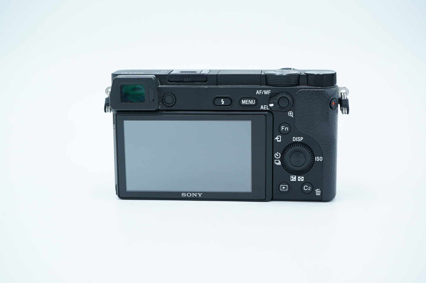 Sony A6300/3372946 A6300 Body Only, Black, Used