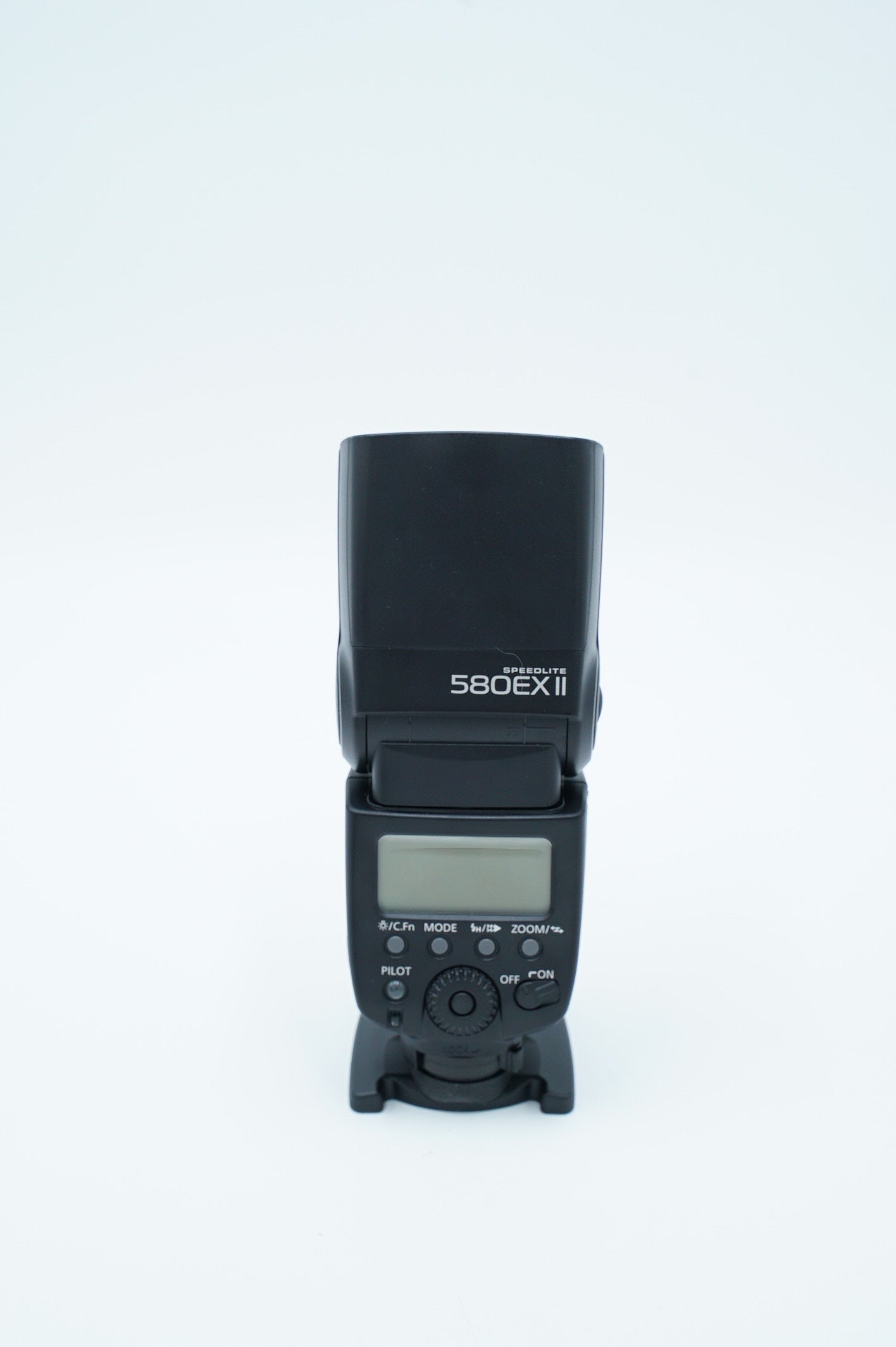 Canon 580EXII/26328 Speedlite Flash, Used