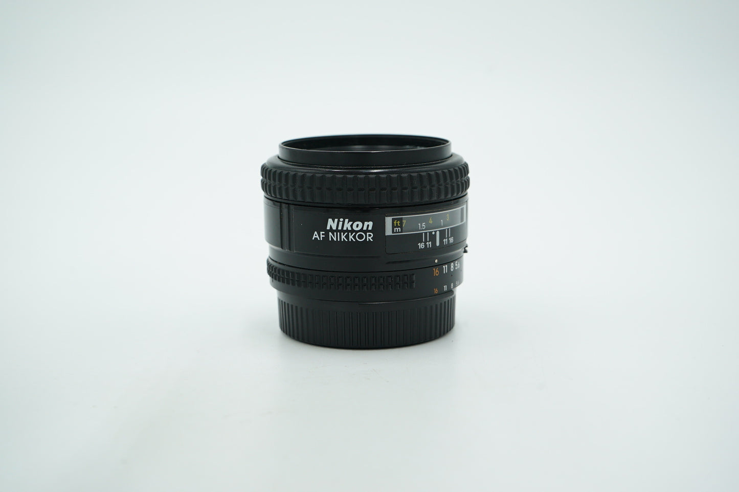 Nikon AF50/1.4D/NA AF 50mm f/1.4D, Used