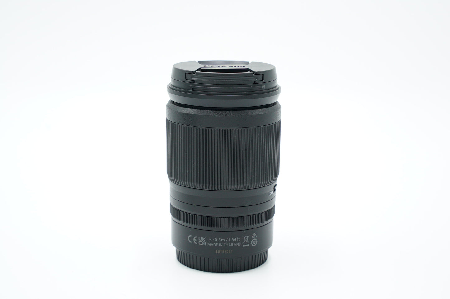 Nikon Z24200/55087 Z 24-200mm f/4-6.3 VR, Ø67, Used