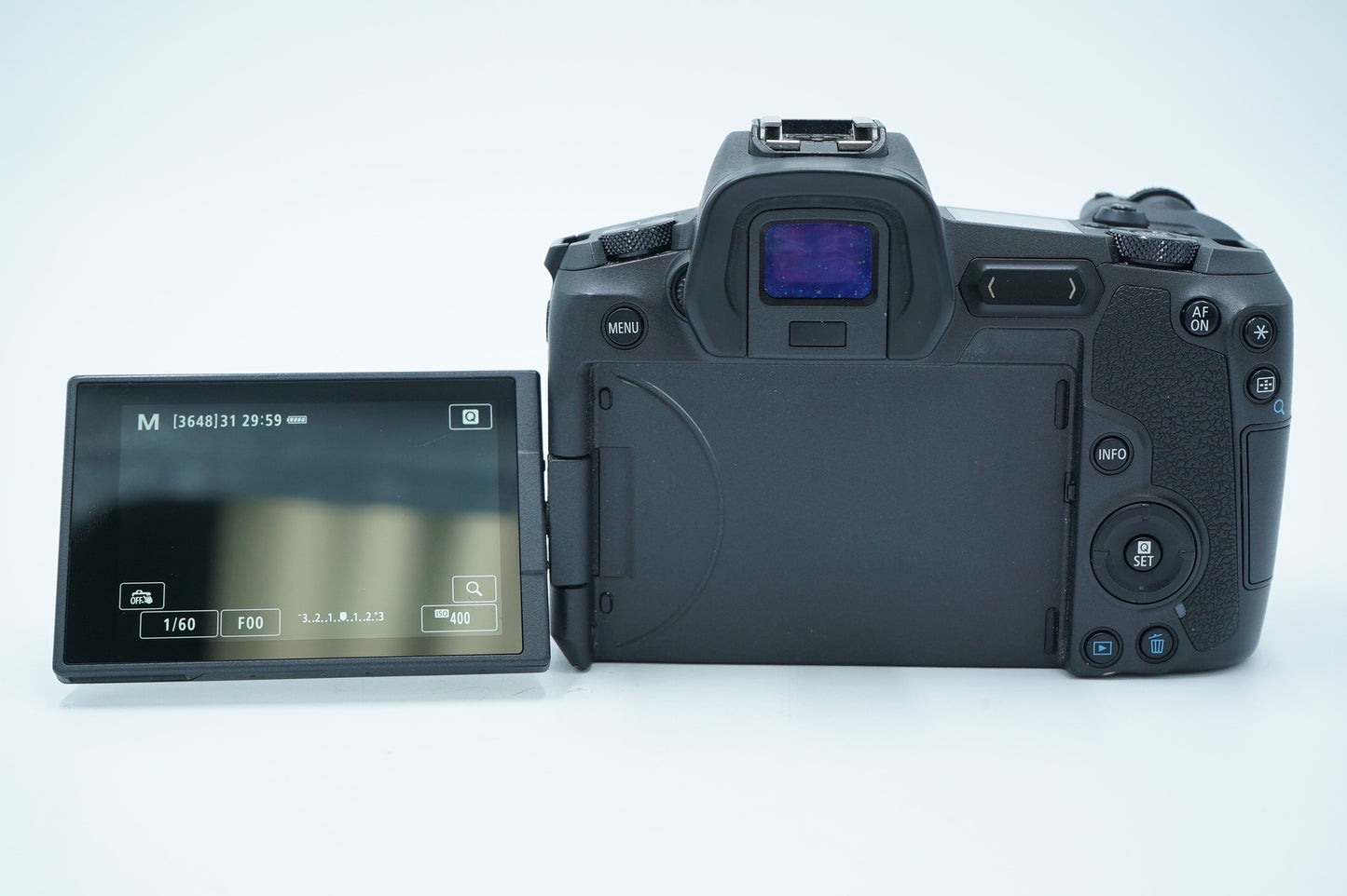 Canon EOSRBODY/01124 EOS R, Body Only, Used