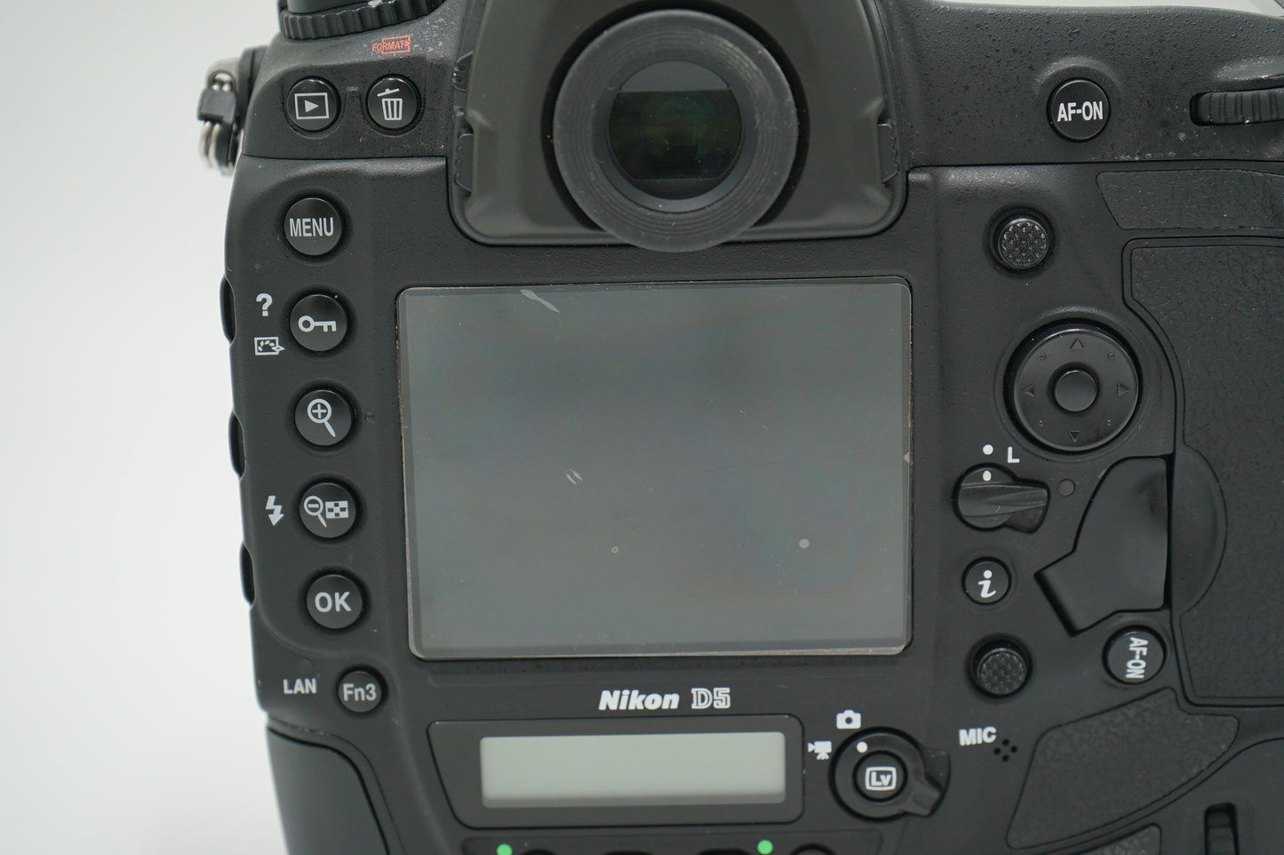 Nikon D5/11559 D5 Body Only, Used