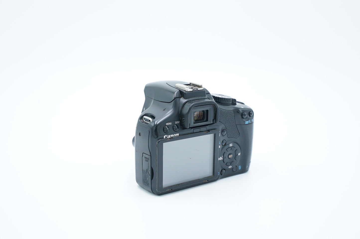 Canon EOSREBELXSi/1855/57012 EOS Rebel XSi EF-S 18-55mm, Used