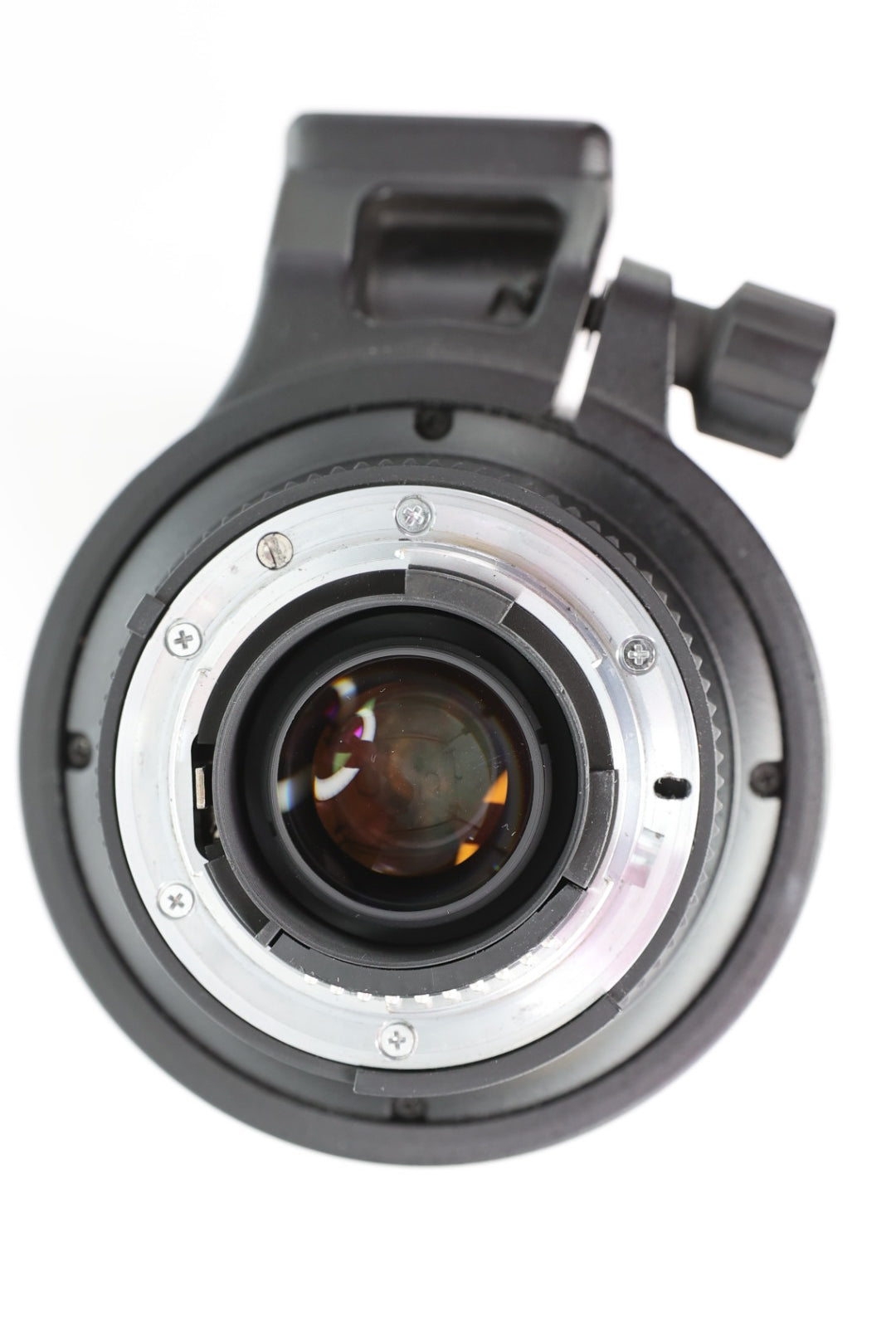 Nikon AF80400DEDVR/08957 AF 80-400mm f/4.5-5.6D ED VR, Used