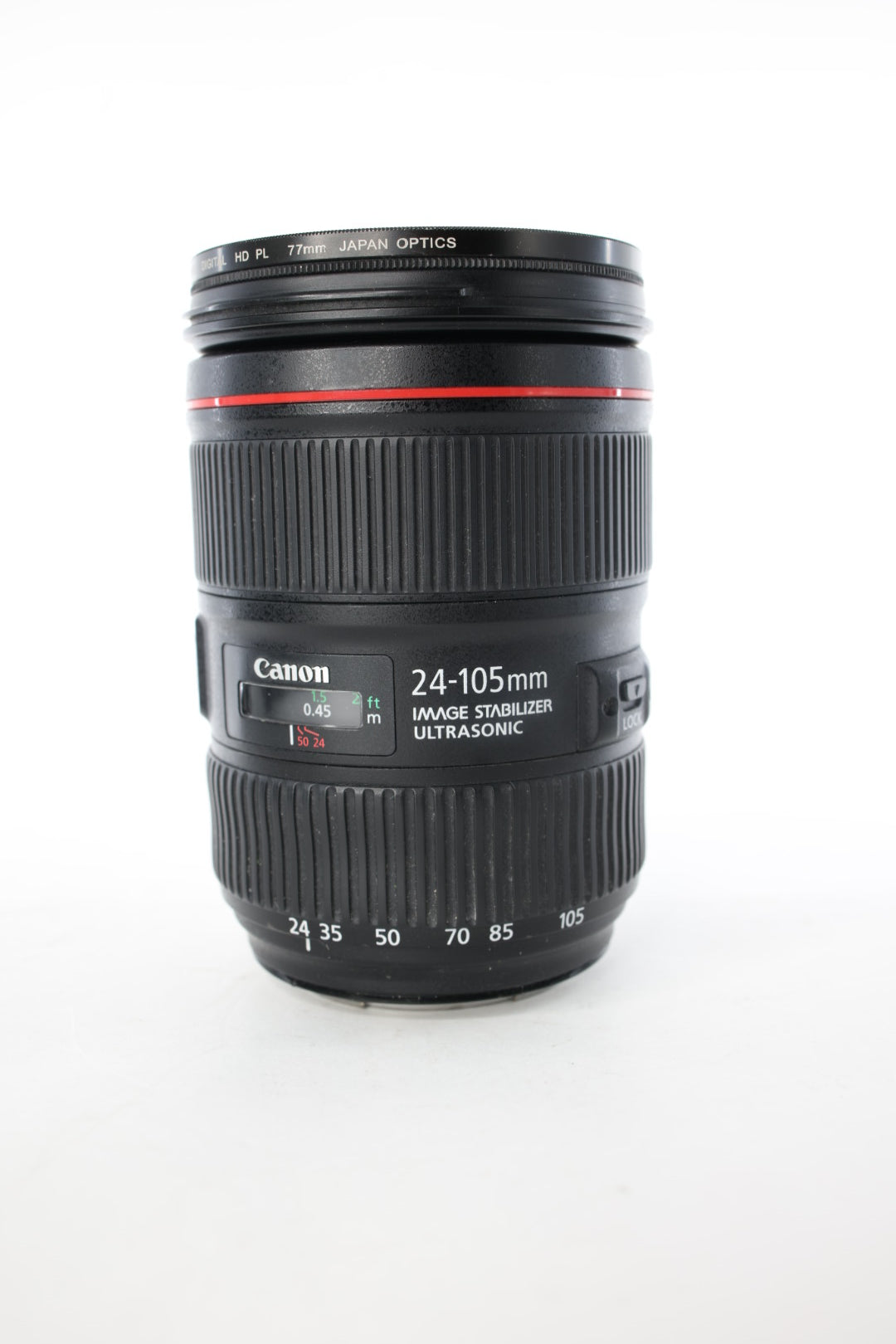 Canon EOS5DIV/24105/02631 EOS 5D Mark IV, EF 24-105mm f/4L USM, Used