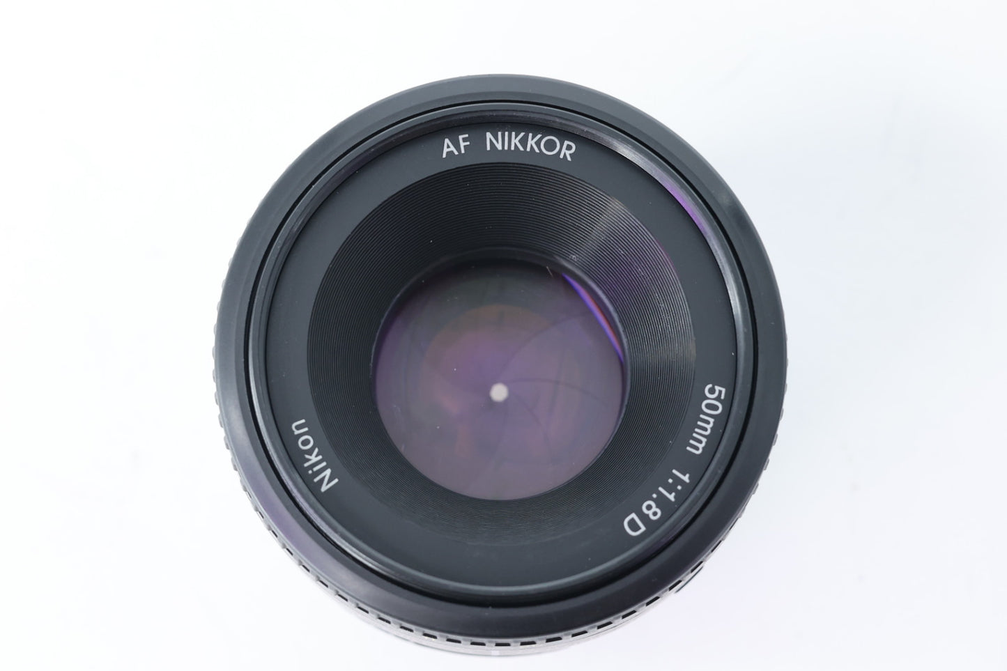 Nikon AF50/1.8D/17721 AF Nikkor 50mm f/1.8D, Used