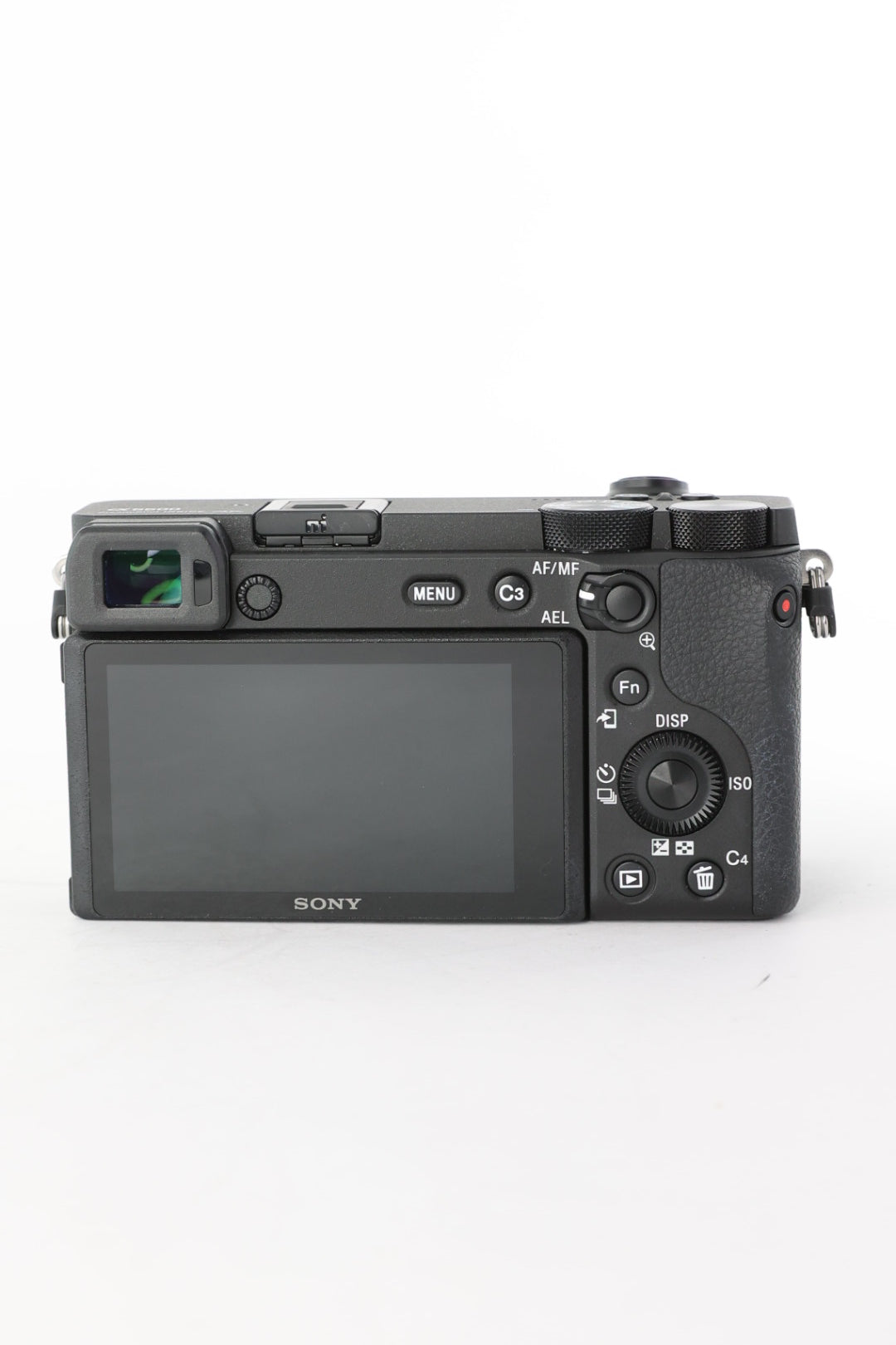 Sony A6600/6386999 A6600 Body Only, Used