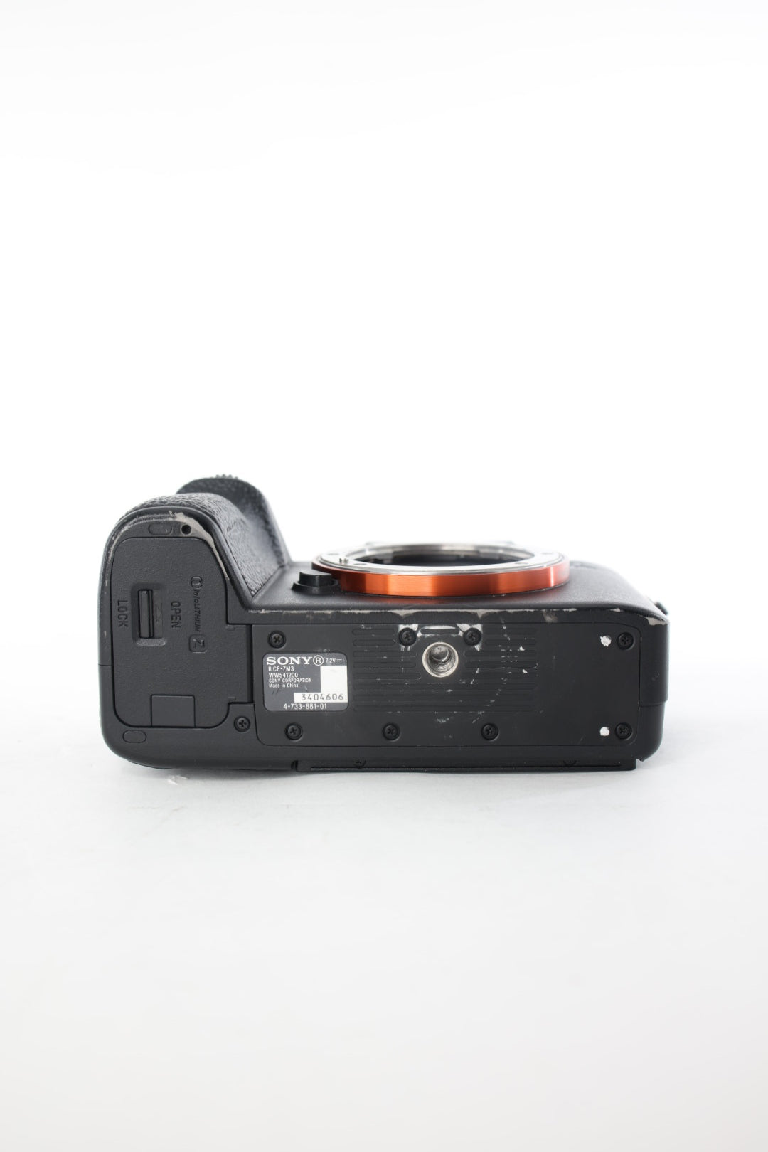 Sony A7III/3404606 A7 Mark III, Body Only, Used
