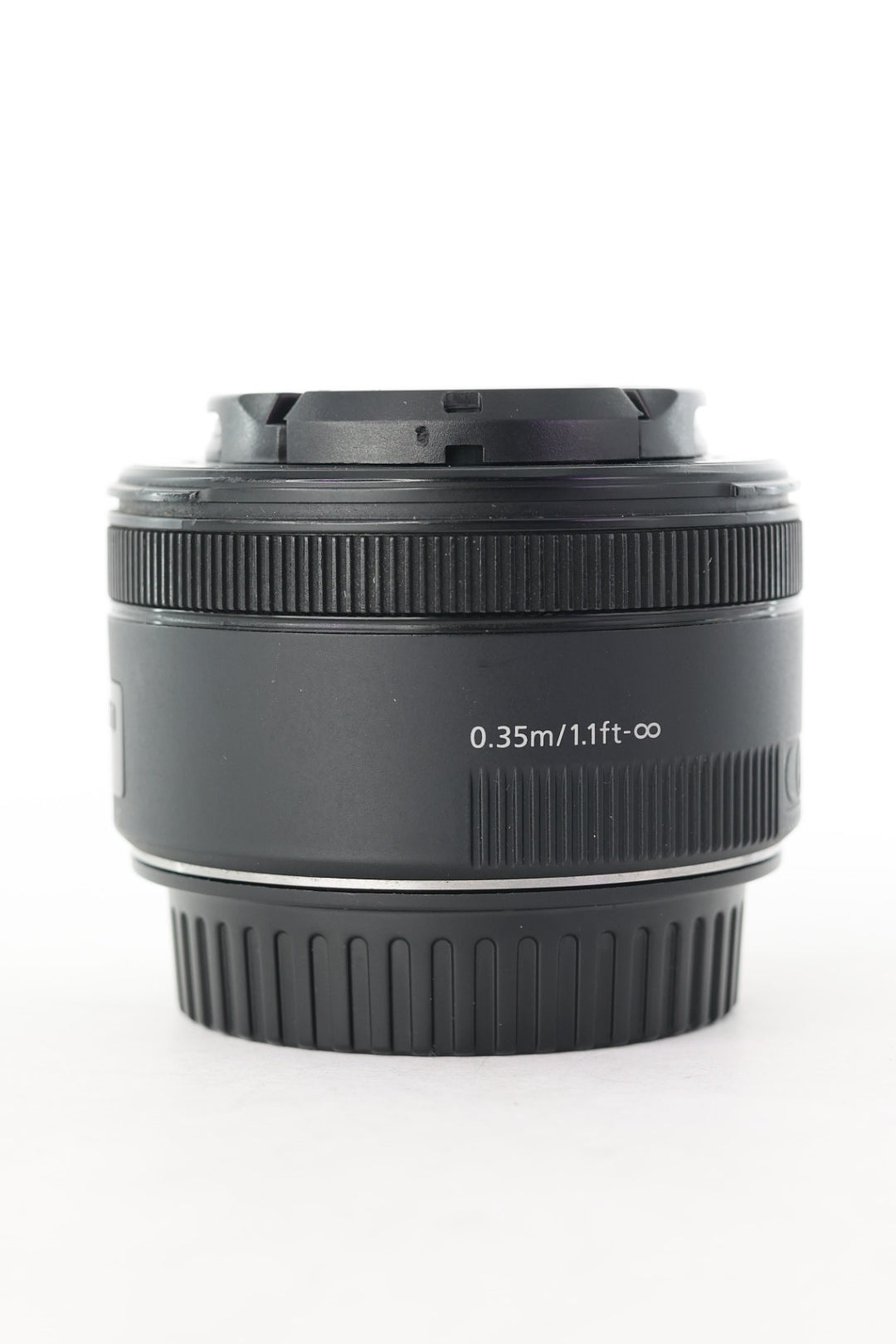 Canon EF50/1.8/11303 EF 50mm f/1.8 STM, Used