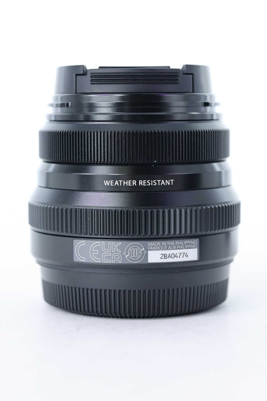 Fujifilm XF35/2/B/04774 XF 35mm f/2 R WR, Used