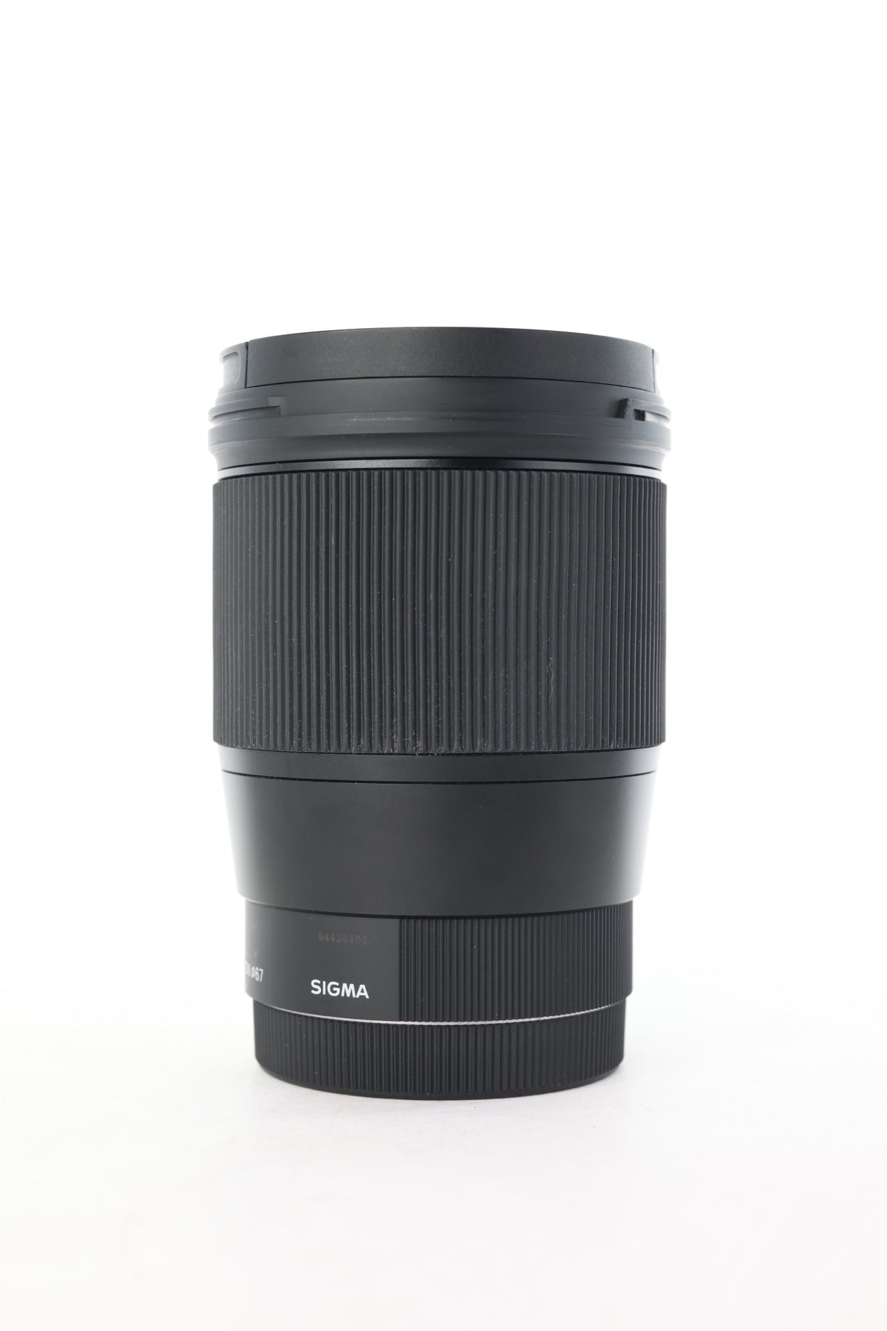Sigma 16/1.4C/36405 16mm f/1.4 DC DN Contemporary F/Canon EF-M, Used