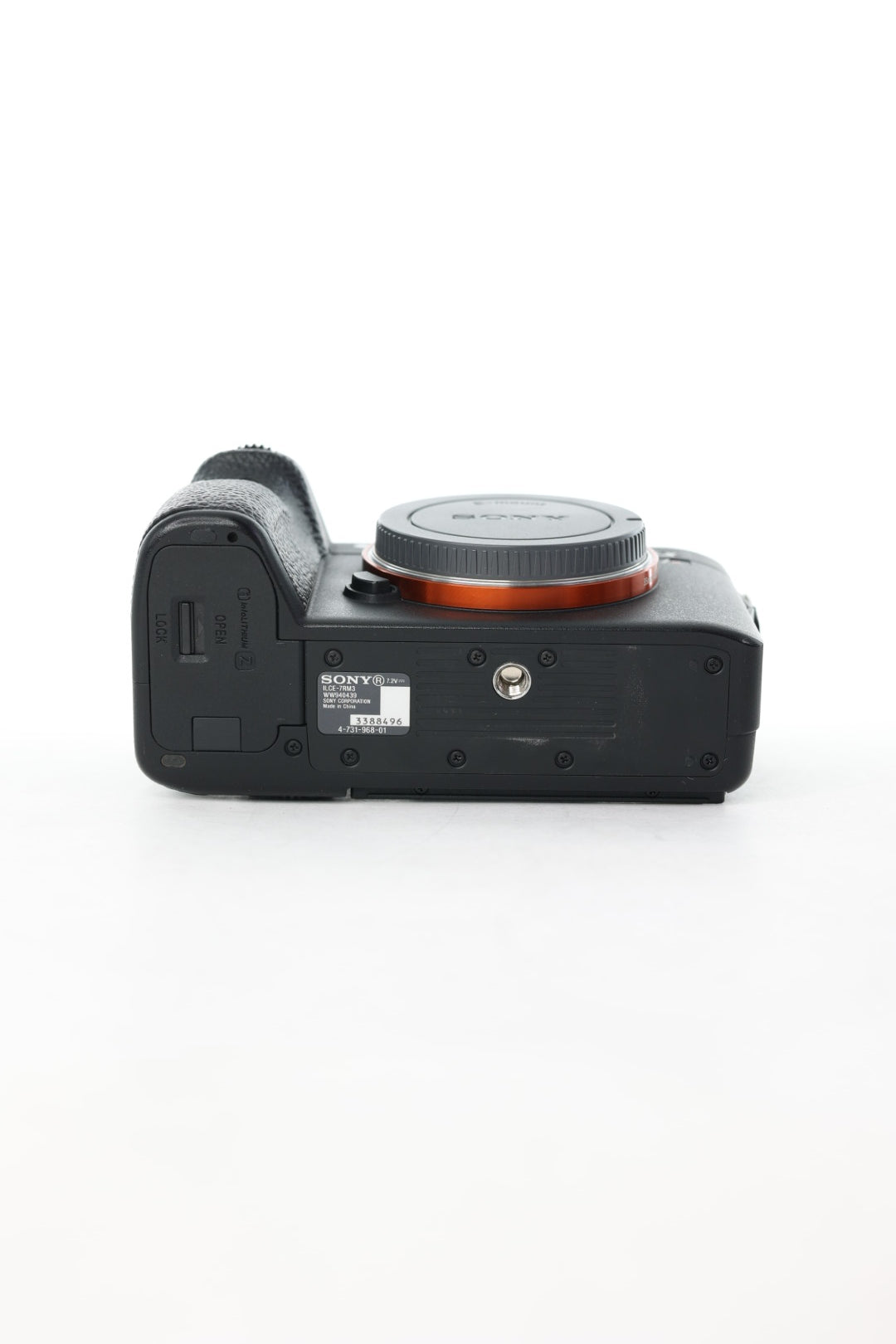 Sony A7RIII/3388496 A7R Mark III, Body Only, Used