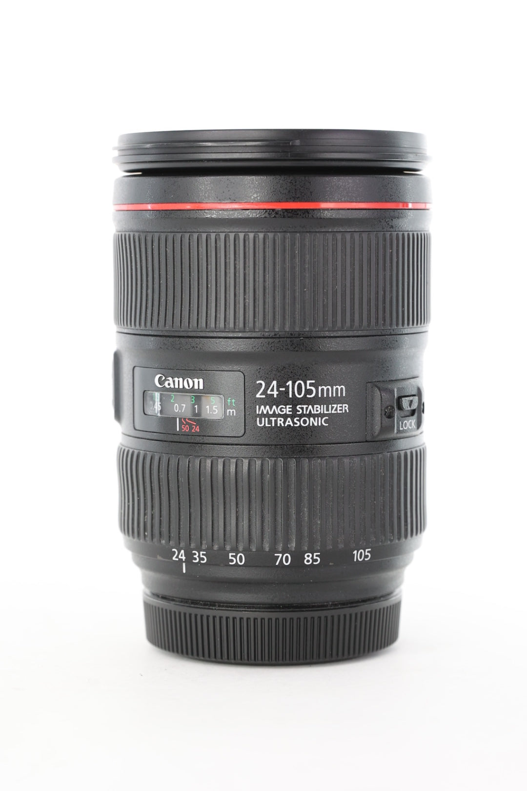 Canon EF2410540LISII/05496 EF 24-105mm f/4L IS II USM, Used