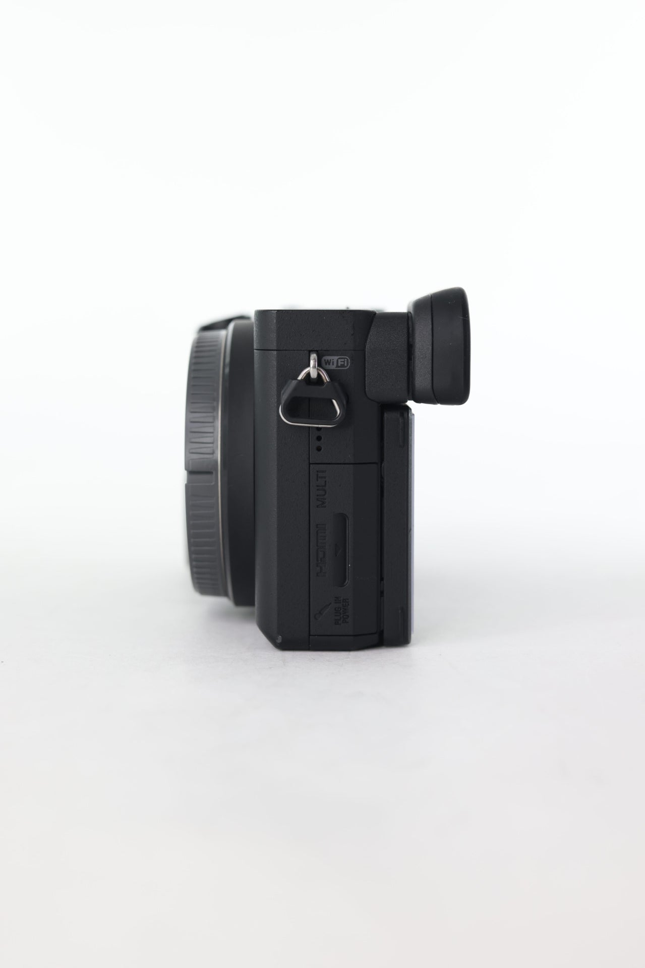 Sony A6500/3393086 A6500 Body Only, Black, Used