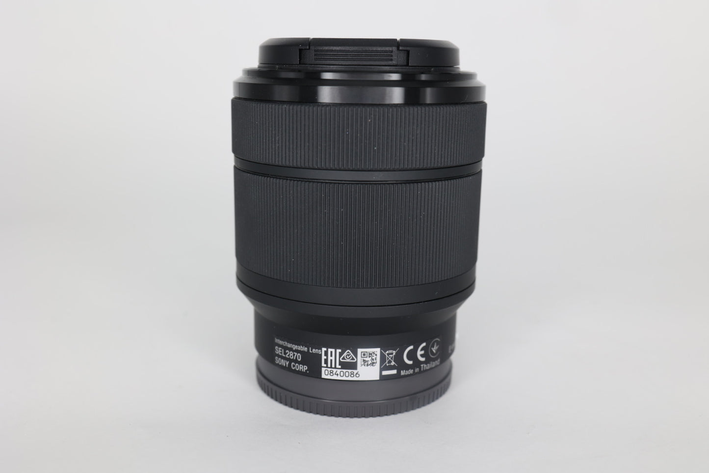 Sony SEL2870/0840086 FE 28-70mm F/3.5-5.6 OSS Lens, Used