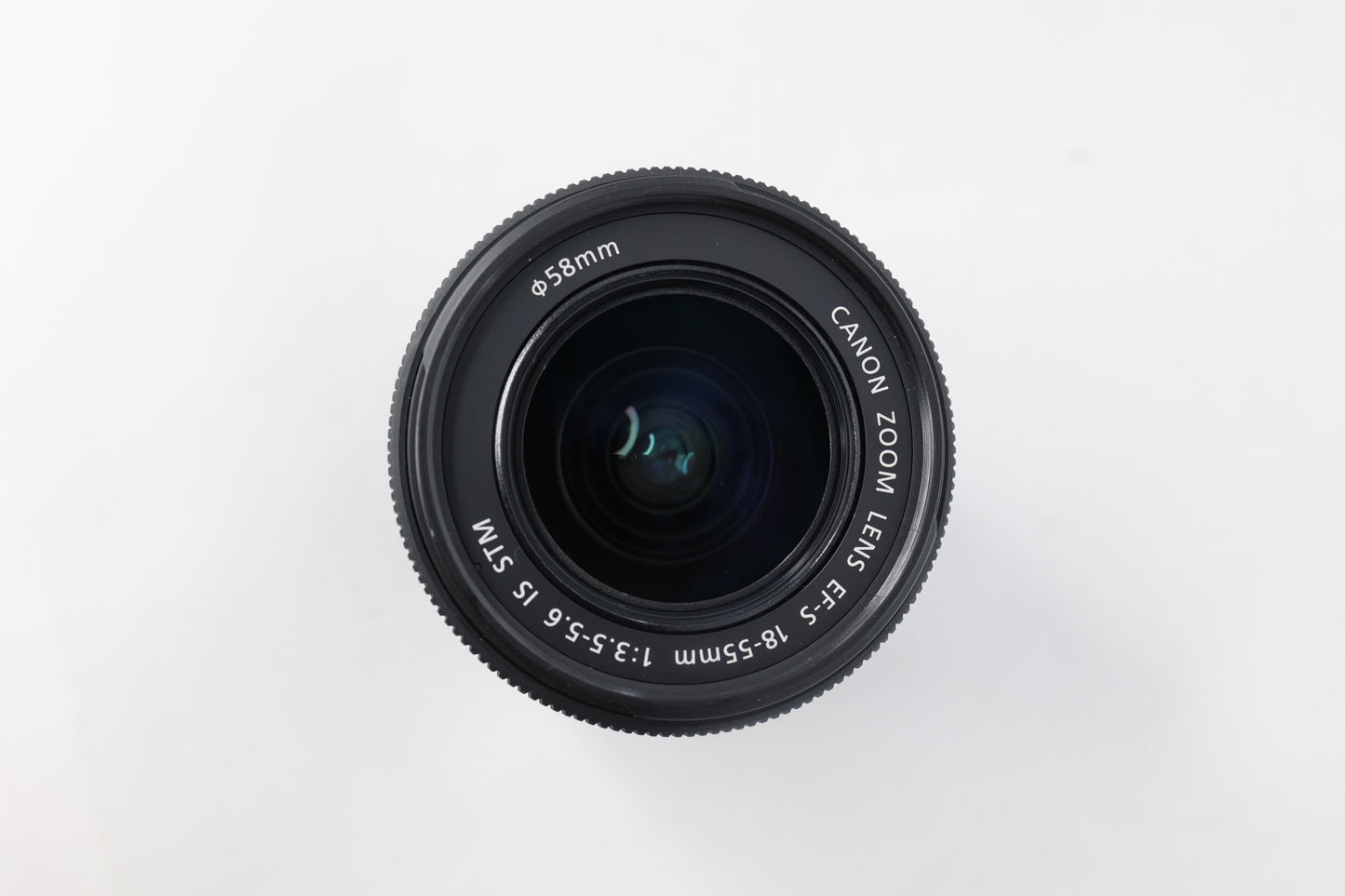 Canon EOSREBELT6/81509 REBEL T6, EF-S 18-55mm f/3.5-5.6 IS STM, Used