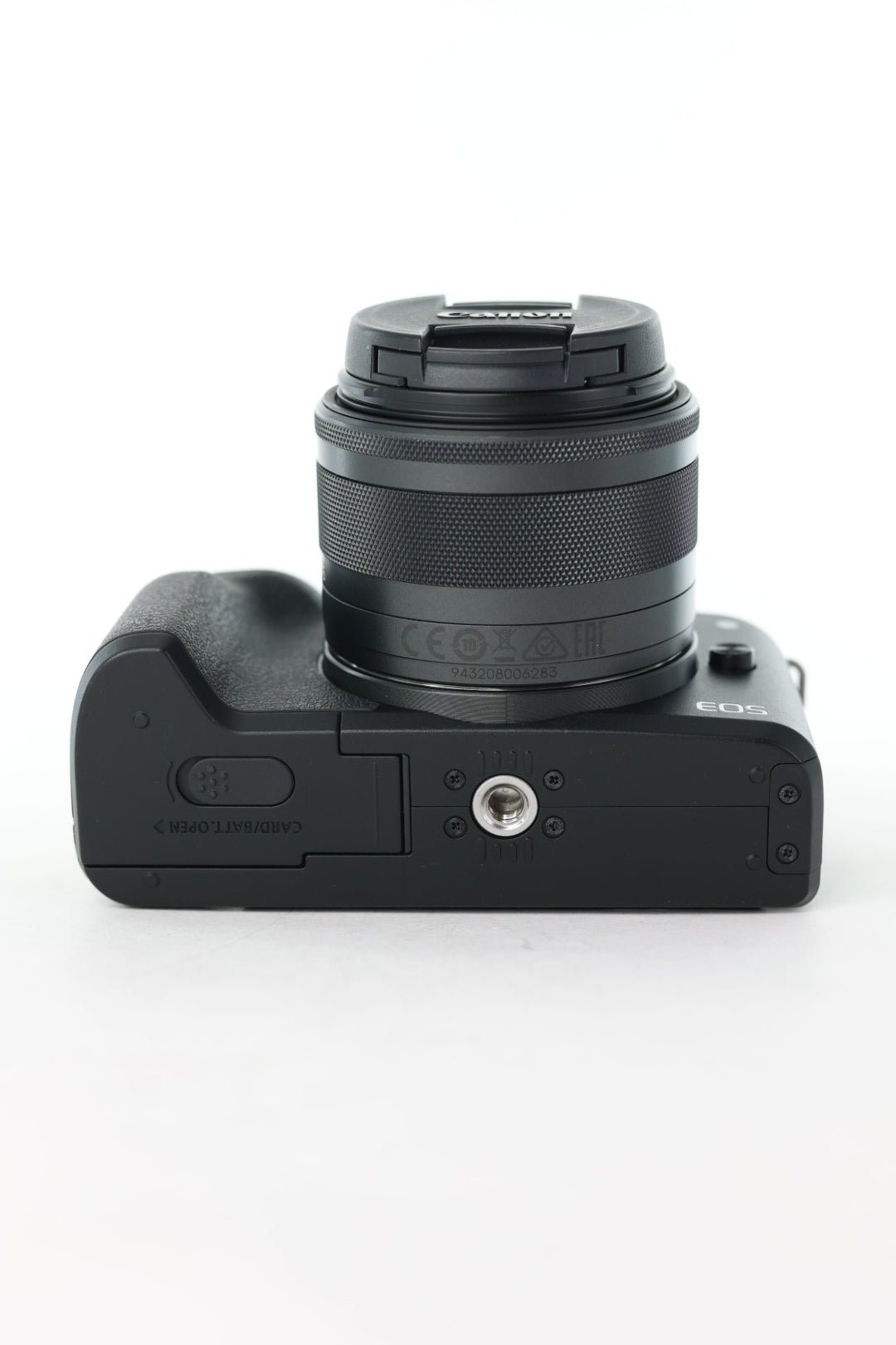 Canon M50/1545/03232 EOS M50 + 15-45mm Lens, Used