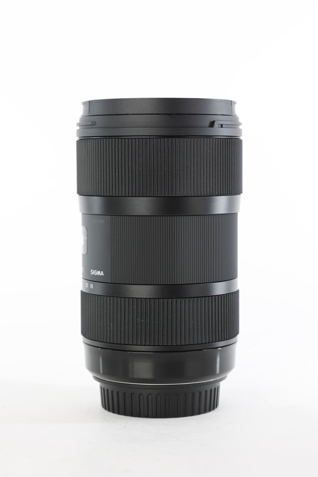 Sigma 1835/1.8C/37440 18-35mm f/1.8 DC HSM ART Lens F/Canon, Used