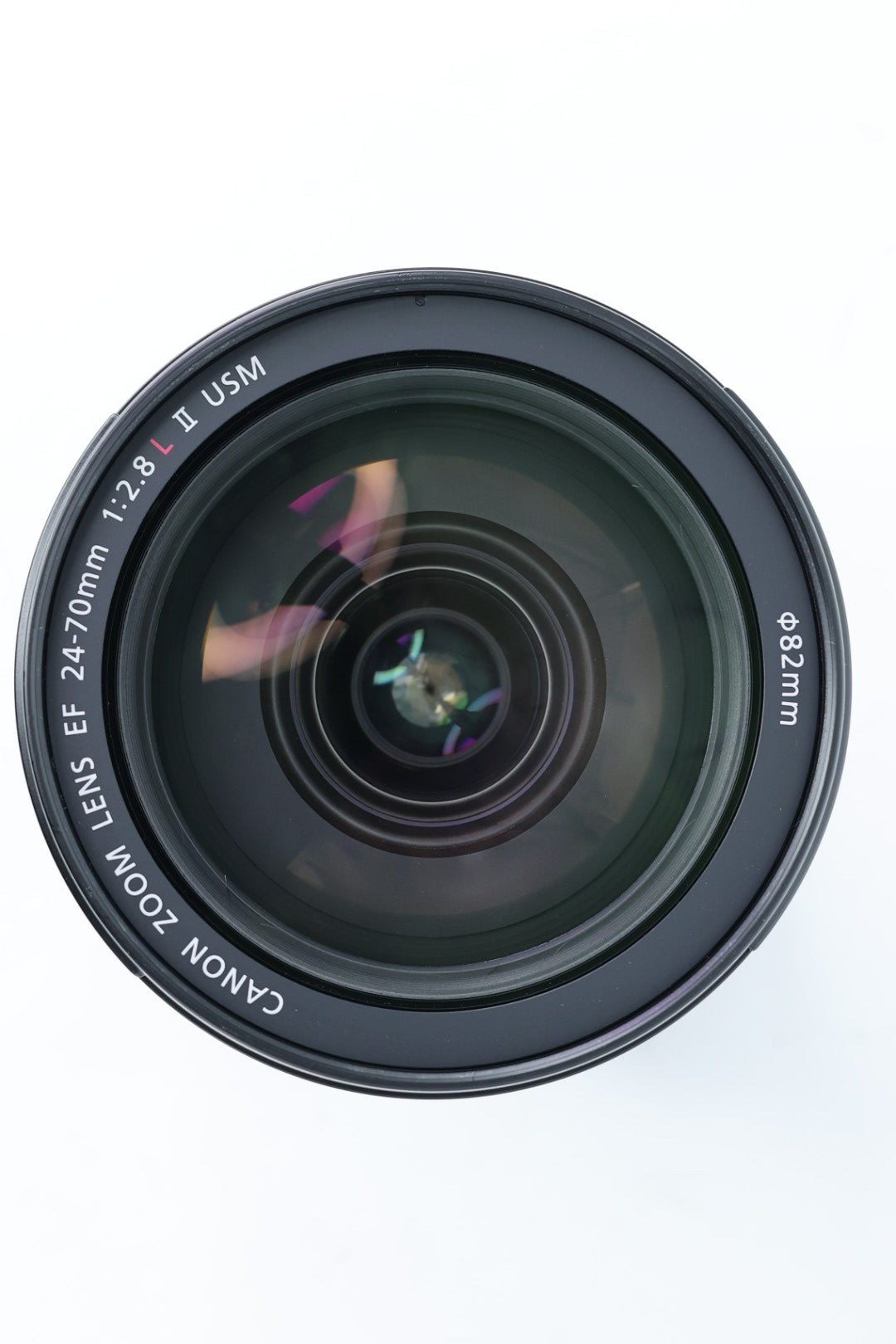 Canon EF2470L2/05351 EF 24-70mm f/2.8L II USM, Used