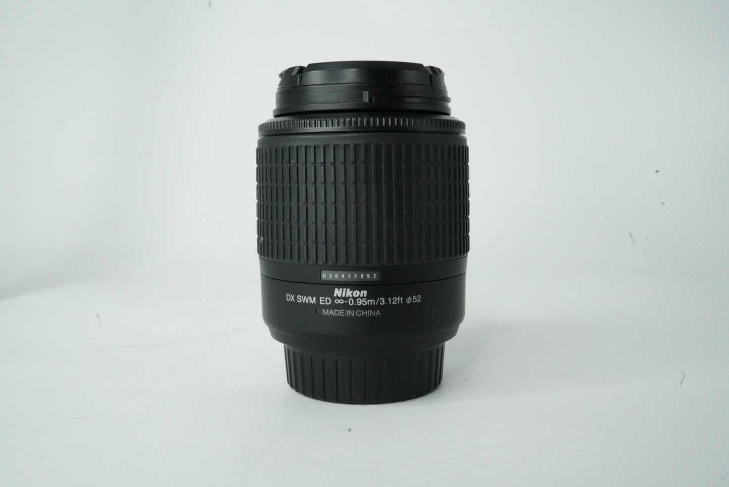 Nikon AFS55200GED/22092 AF-S DX 55-200mm f/4-5.6G ED, Used