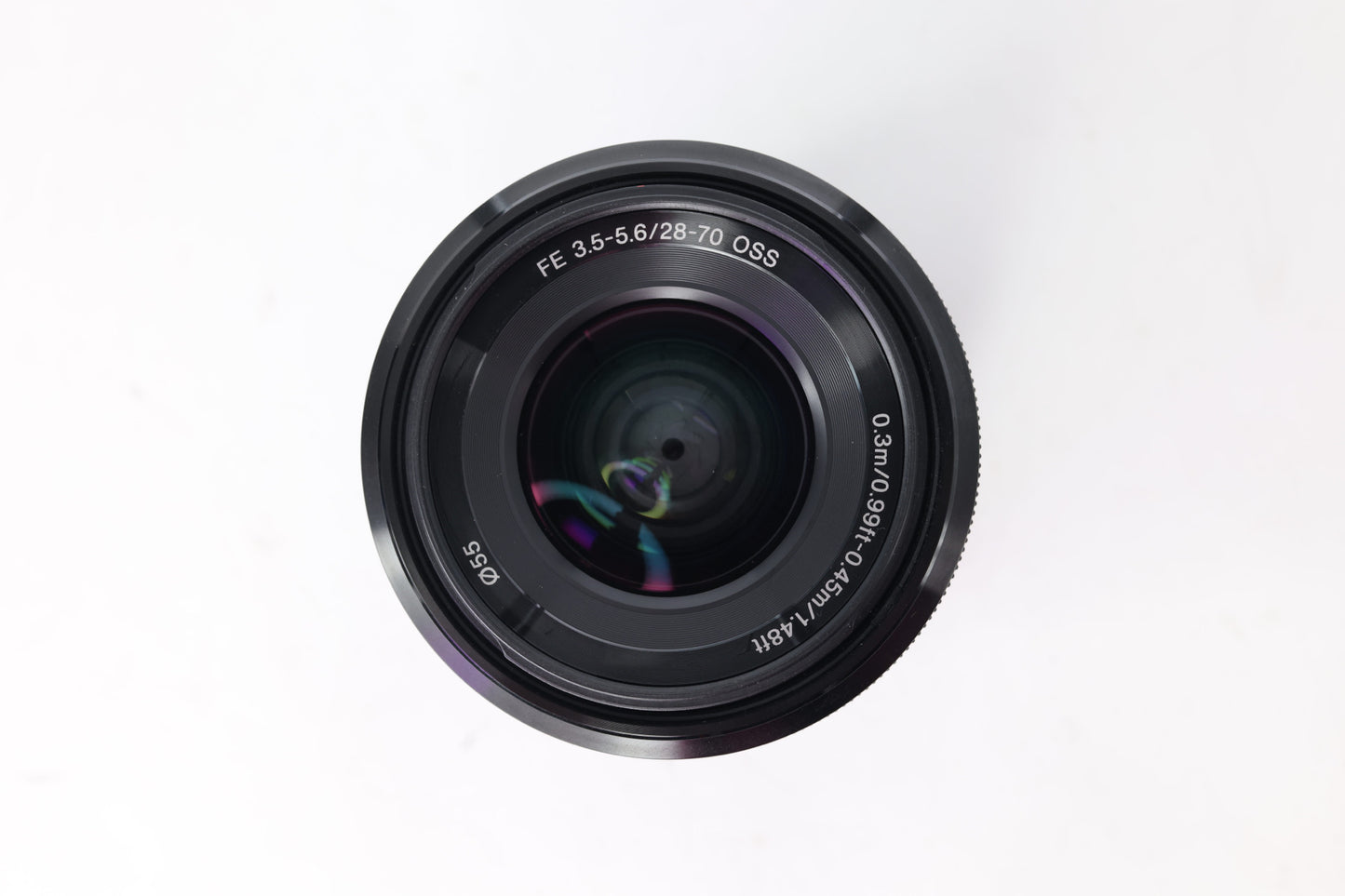Sony A7IIK/3429941 A7 Mark II, FE 28-70mm F/3.5-5.6 OSS Lens, Used