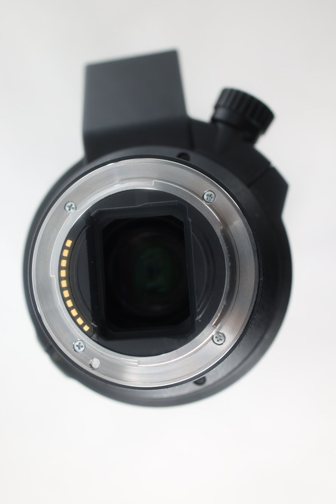 Sony SELP28135G/5104241 FE PZ 28-135mm F/4 G OSS Lens, Ø95, Used