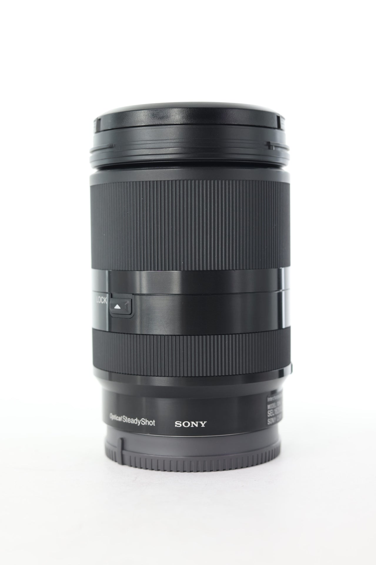 Sony SEL18200LE/2017591 E 18-200mm F/3.5-6.3 OSS LE Lens, Ø62, Used