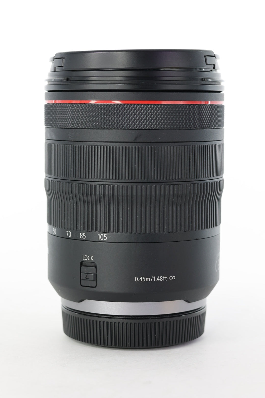 Canon RF24105/4L/03391 RF 24-105mm f/4L IS USM, Used