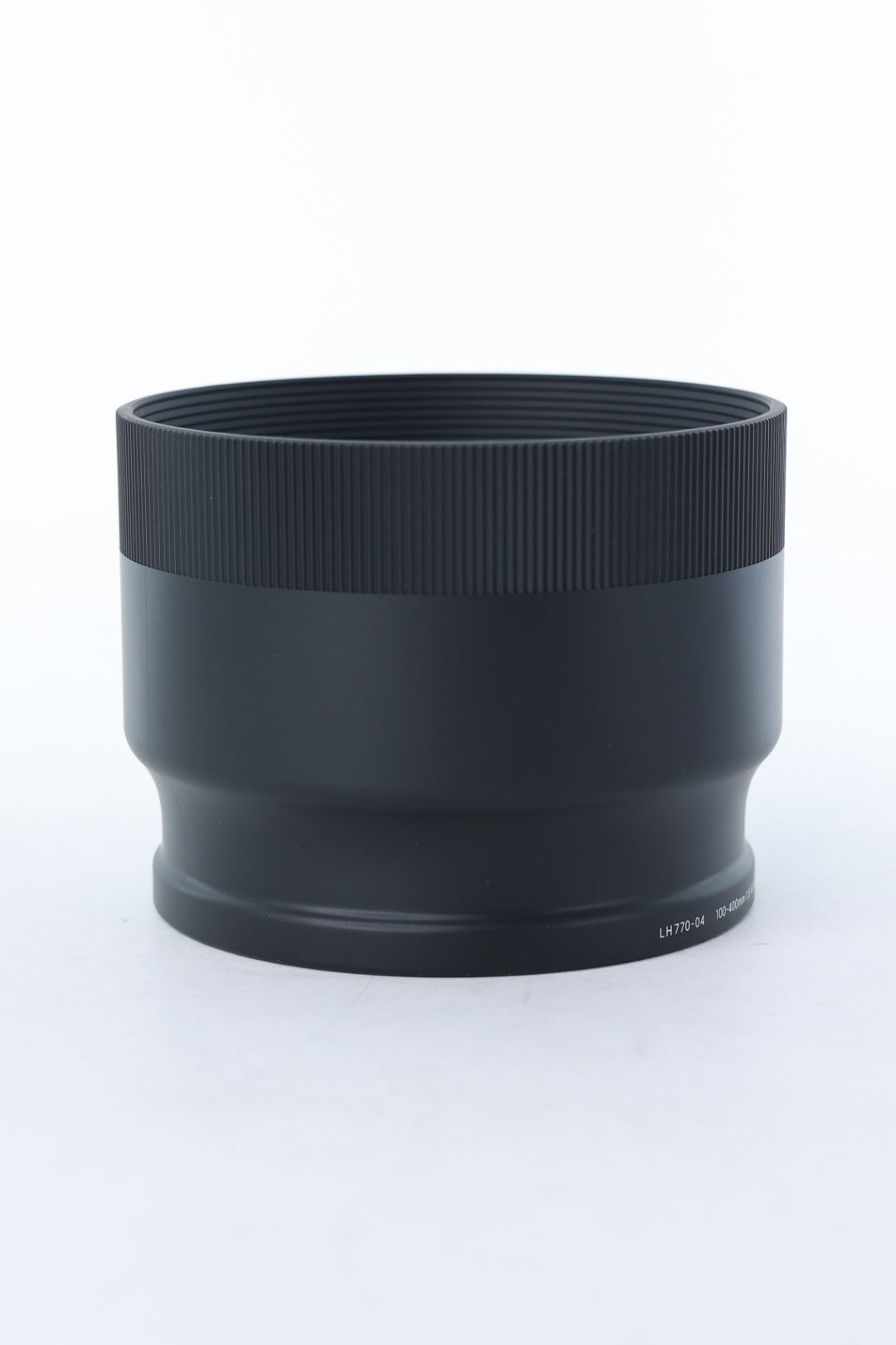 Sigma LH770-04 729 Lens Hood for 100-400mm f/5-6.3 DG OS HSM Contemporary Lens, Used