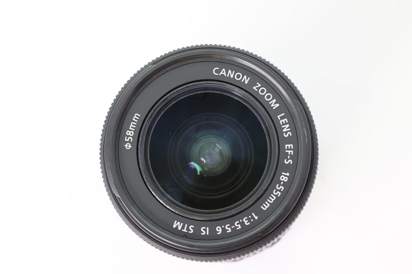 Canon EOS80D/1855/01702 EOS 80D, EF-S 18-55mm, Used