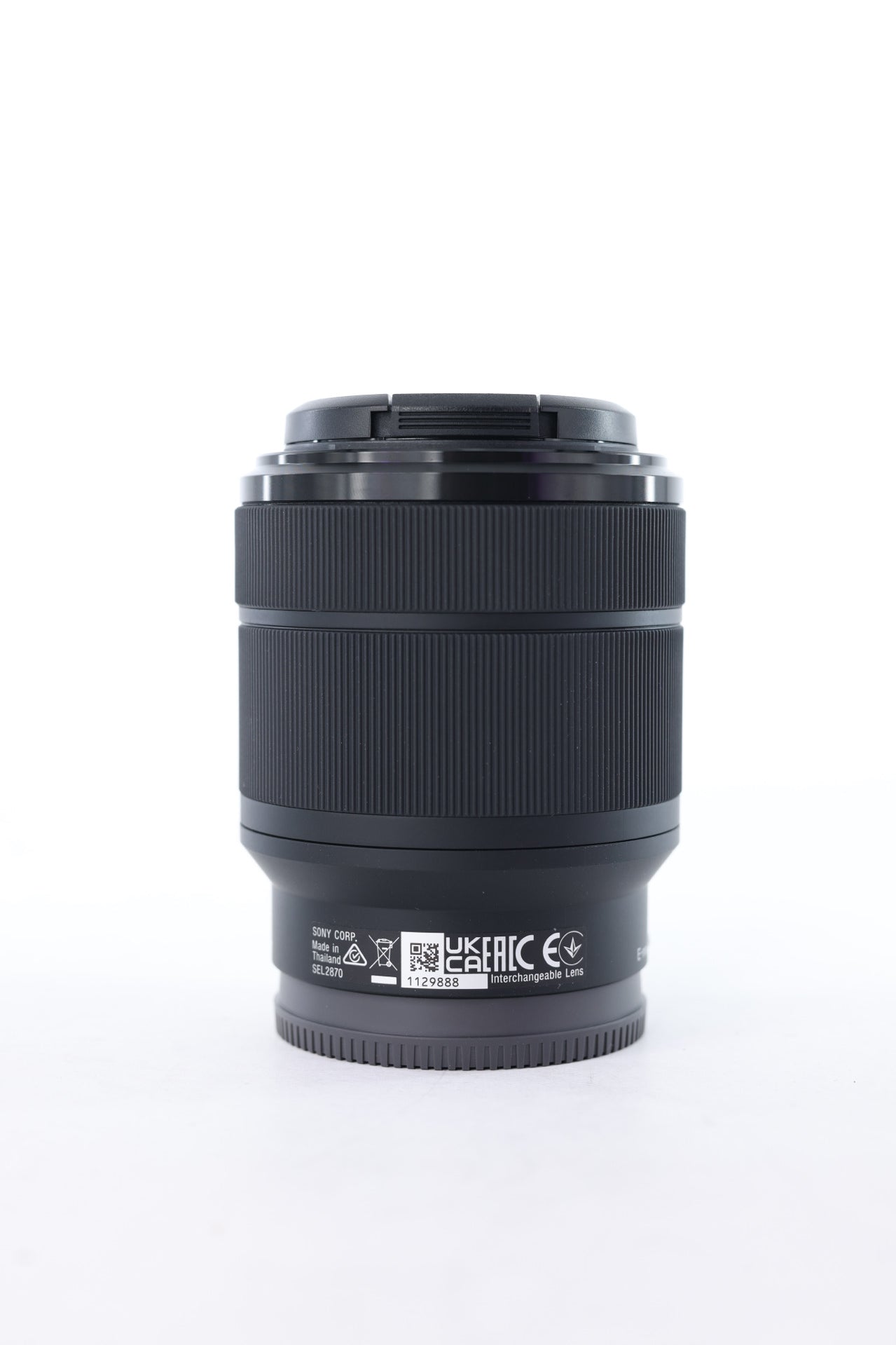 Sony SEL2870/1129888 FE 28-70mm f/3.5-5.6 OSS Lens, Used