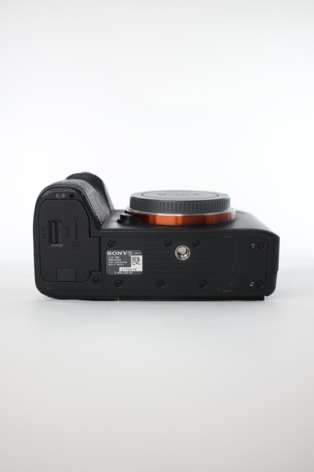 Sony A7III/6170619 A7 Mark III, Body Only, Used