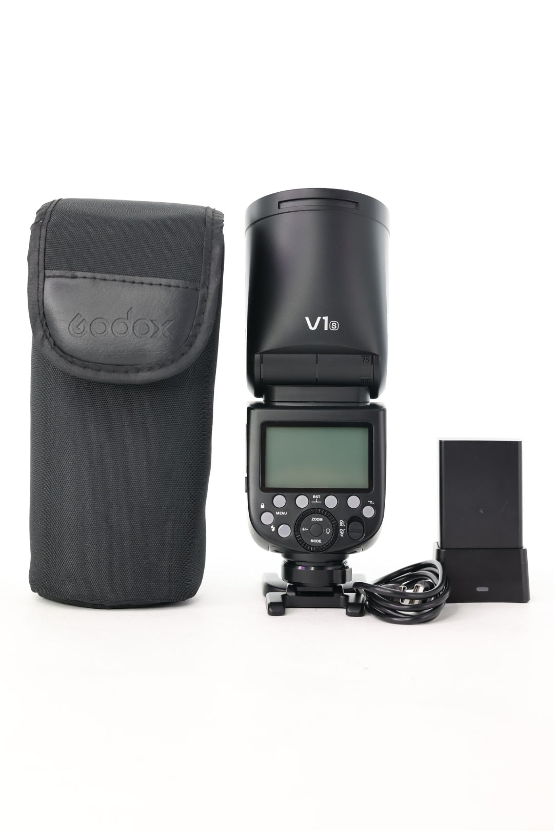 Godox V1S/51315 TTL Round Flash F/Sony, Used