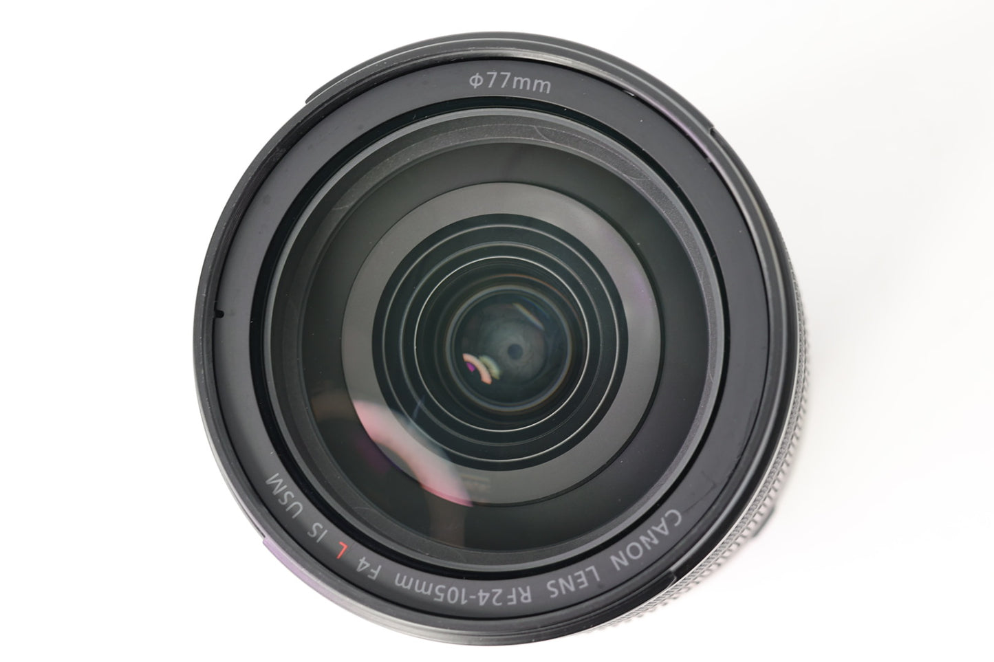 Canon RF24105/4L/03391 RF 24-105mm f/4L IS USM, Used