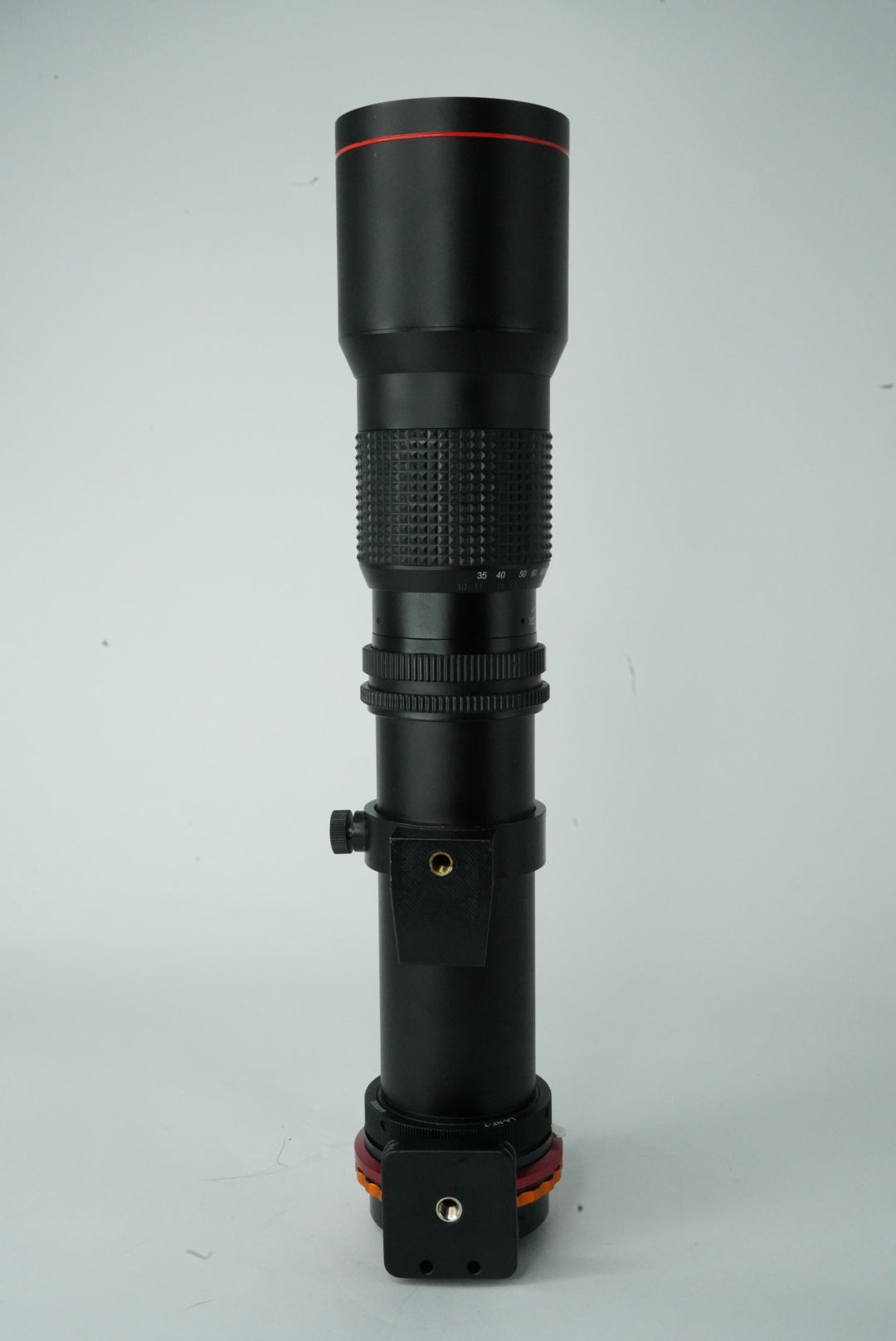 Vivitar 500/51342 Series 1 500mm f/8 w/Fotodiox Adapter, Used