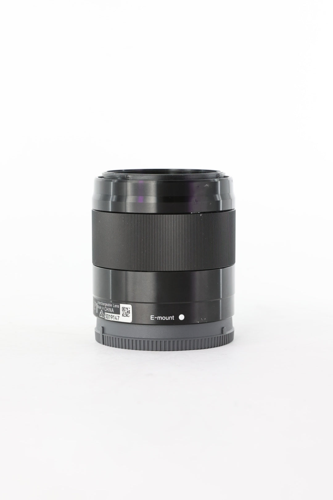 Sony SEL50F18/B/3019147 E 50mm F/1.8 OSS Lens, Used