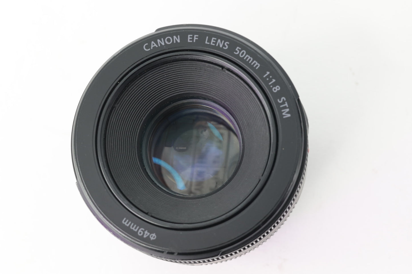 Canon EF50/1.8/11303 EF 50mm f/1.8 STM, Used