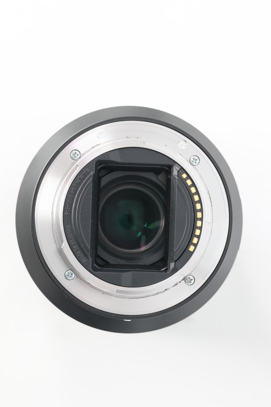 Sony SEL2470Z/0431559 Vario-Tessar T* FE 24-70mm f/4 ZA OSS Lens, Used