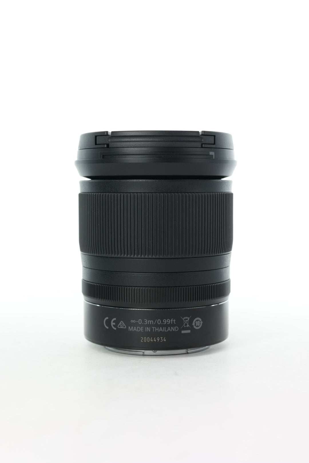 Nikon Z62470/11788 Z6, Nikkor Z 24-70mm f/4 S Lens, Used