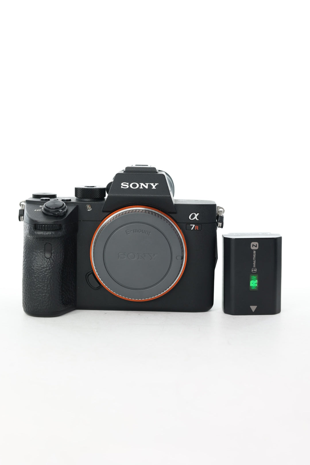 Sony A7RIII/3388496 A7R Mark III, Body Only, Used
