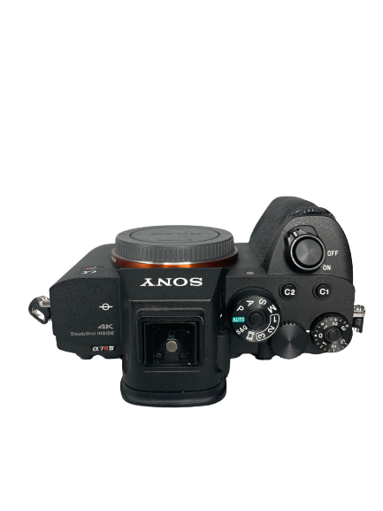 Sony A7RIV/3378762 A7R Mark IV Body Only, Used
