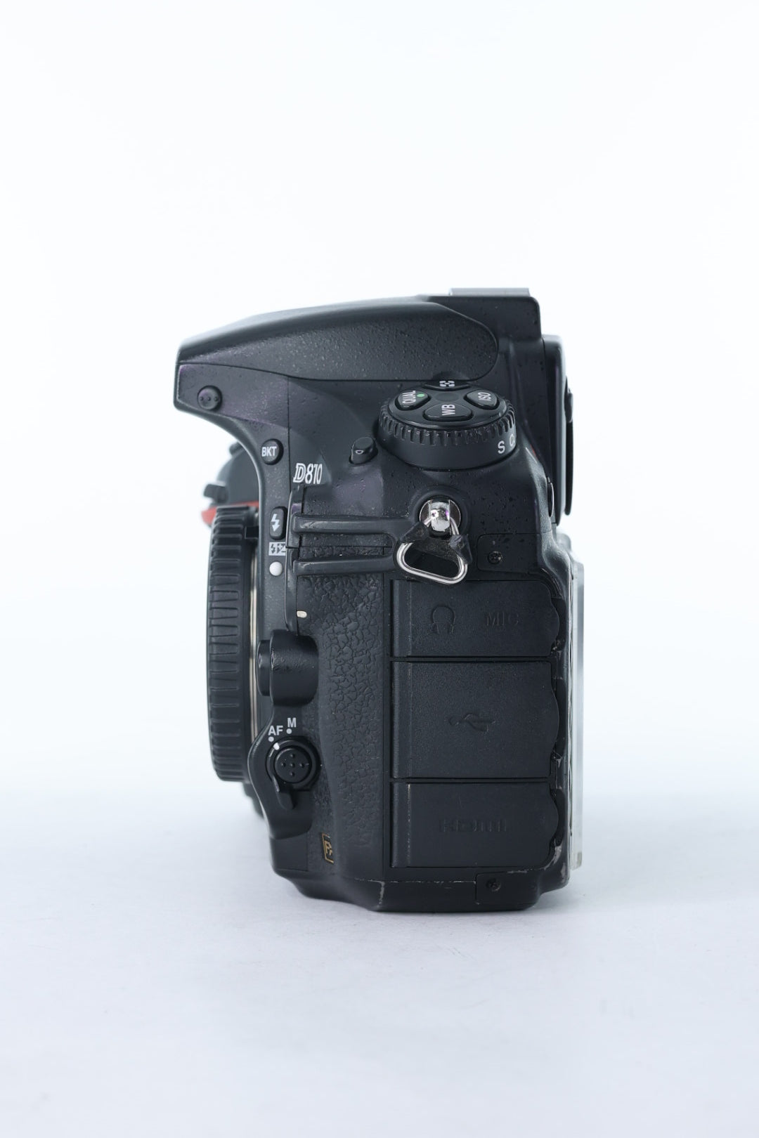 Nikon D810/33697 D810 Body Only + Underwater Case, Used