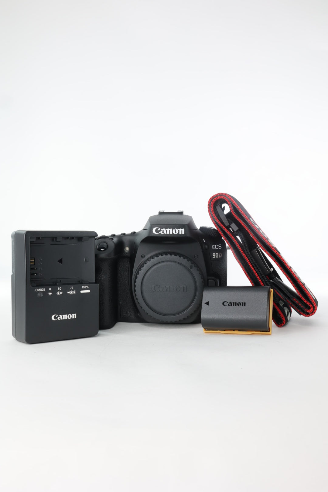 Canon EOS90D/BODY/01558 EOS 90D, Body Only, Used