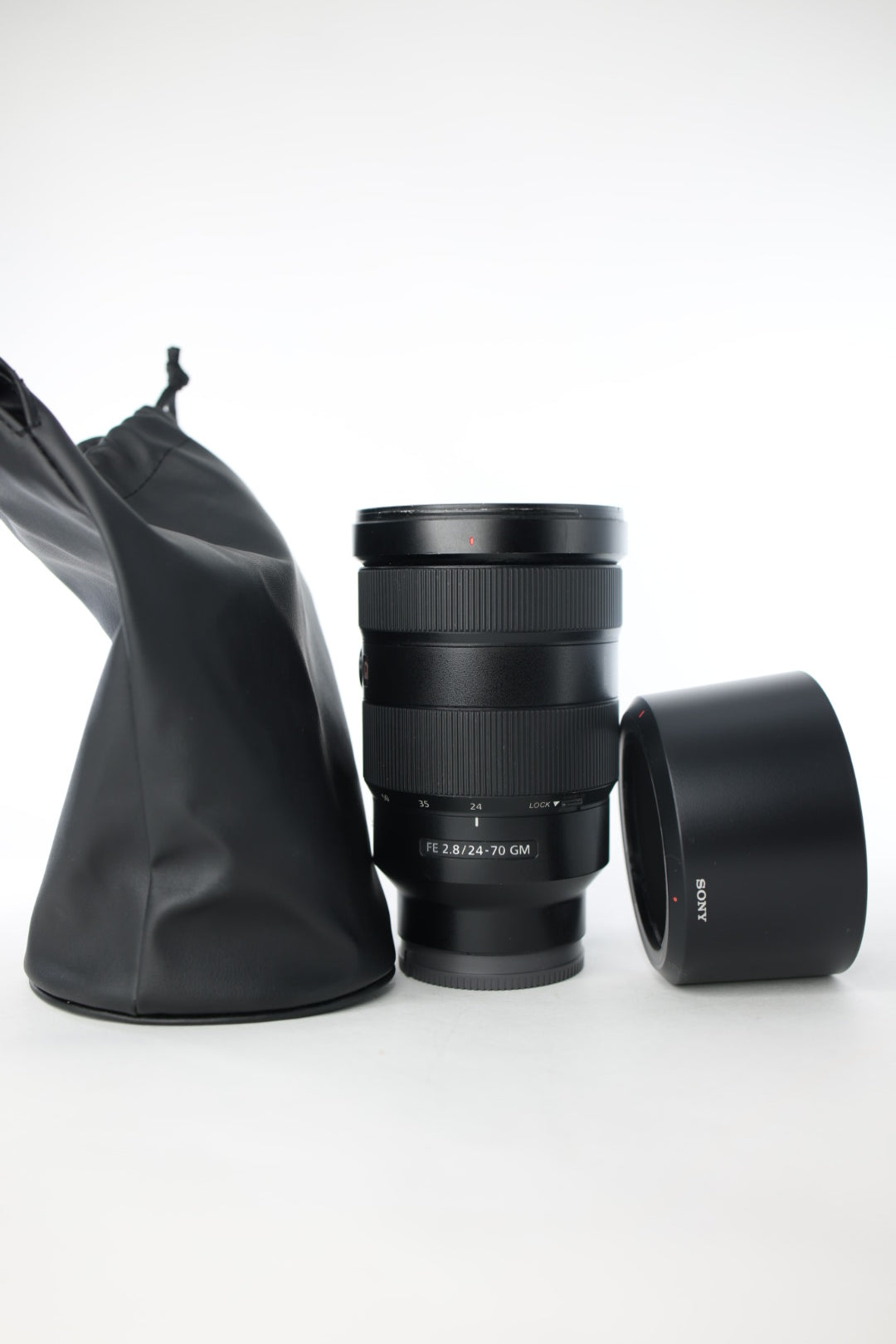 Sony SEL2470GM/NA FE 24-70mm f/2.8 GM, Used