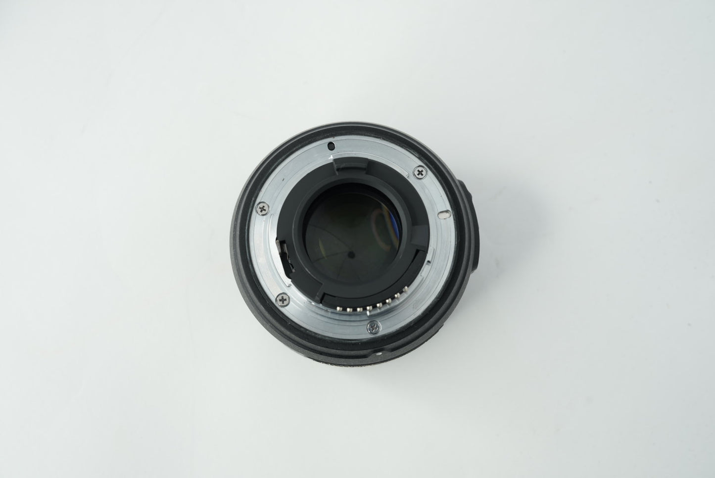 Nikon AFS35/1.8G/06797 AF-S DX Nikkor 35mm f/1.8G, Used