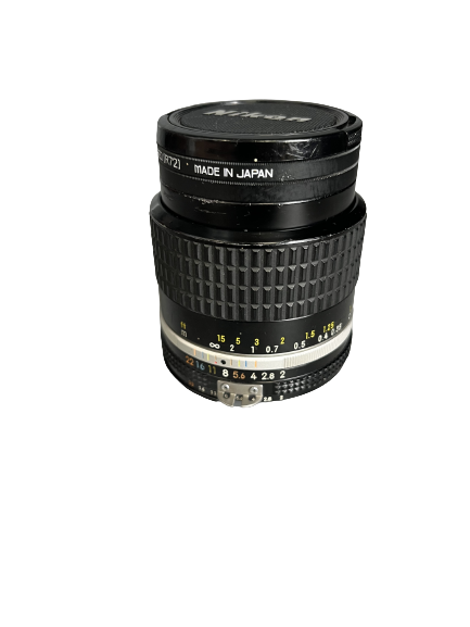 Nikon AIS28/2/89507 AI-S 28mm f/2, Used