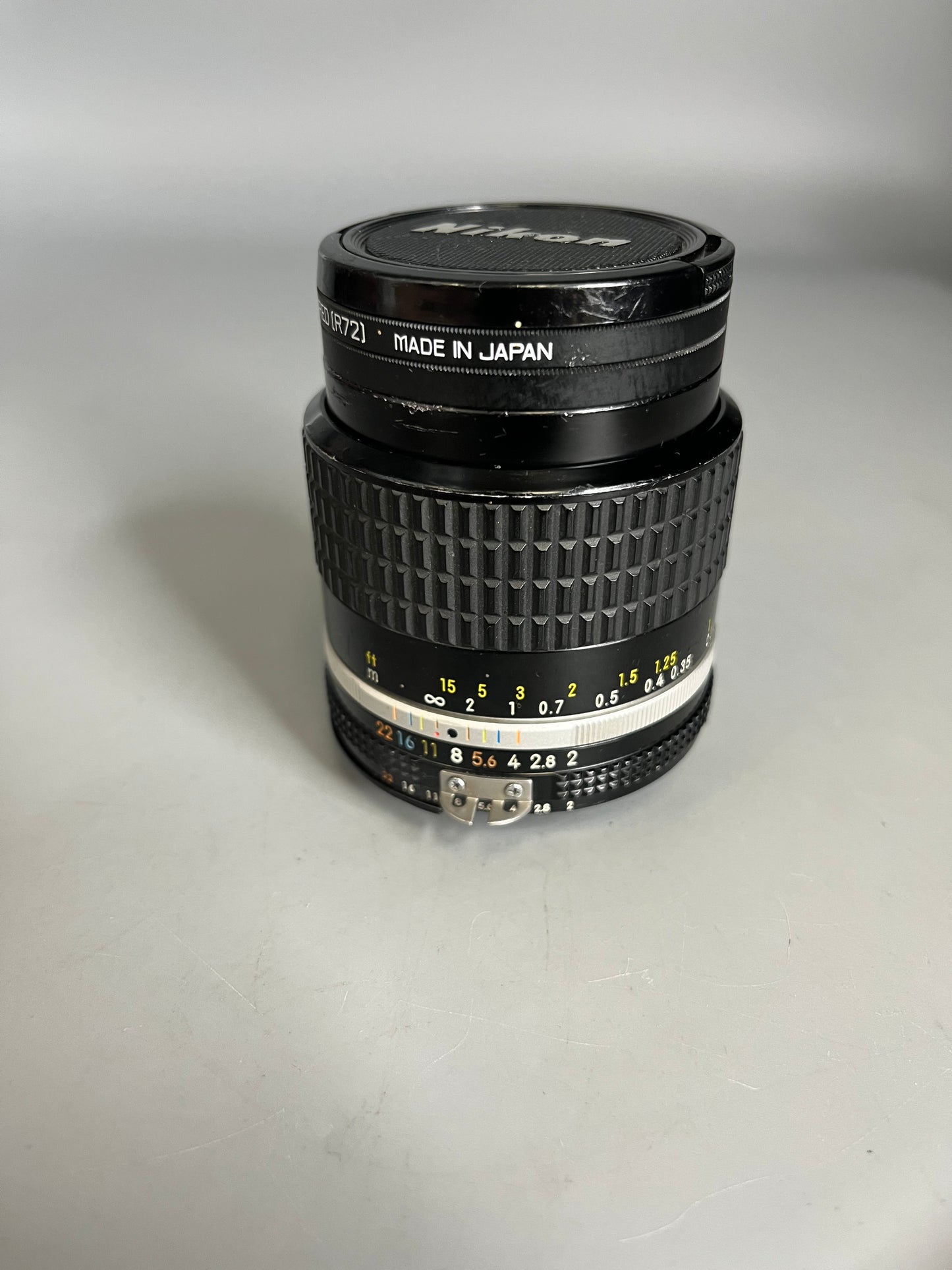 Nikon AIS28/2/89507 AI-S 28mm f/2, Used