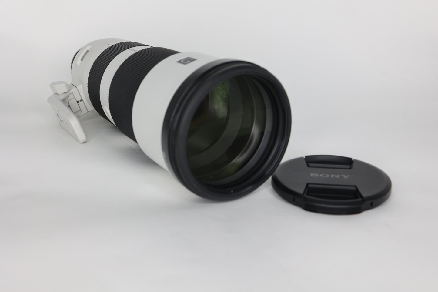 Sony SEL200600G/1836508 FE 200-600mm f/5.6-6.3 G OSS Lens, Used